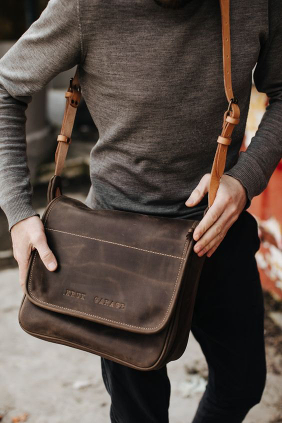 Bolsa masculina Clearance