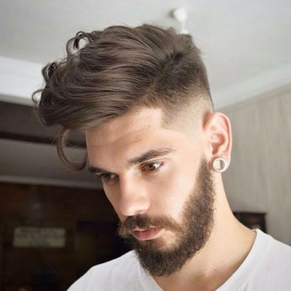 corte de cabelo masculino 2016