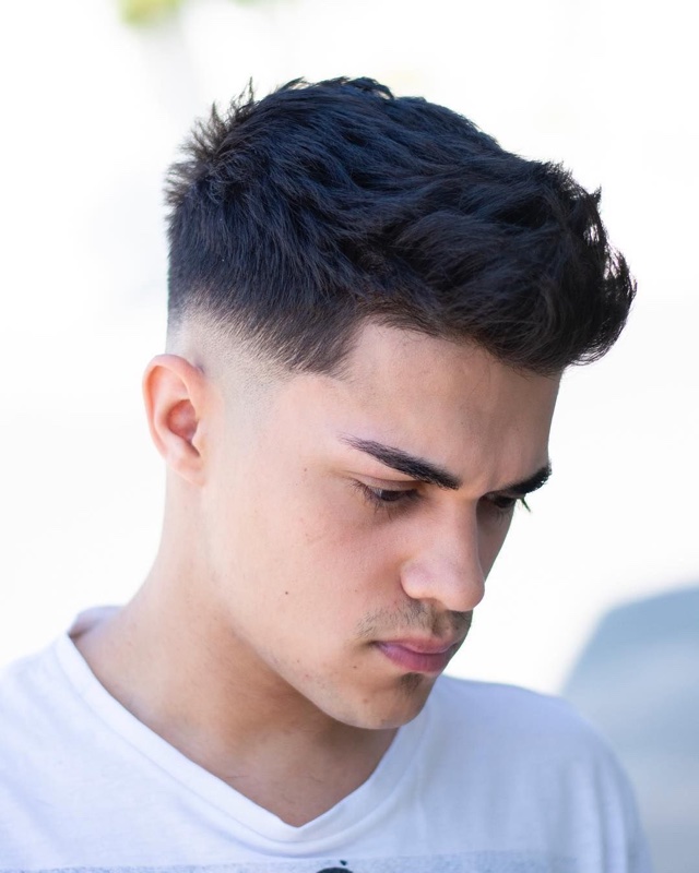 cortes de cabelo masculino verao 2019