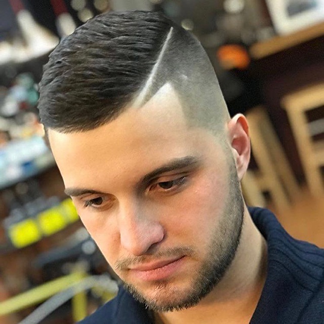 cabelo curto masculino 2019