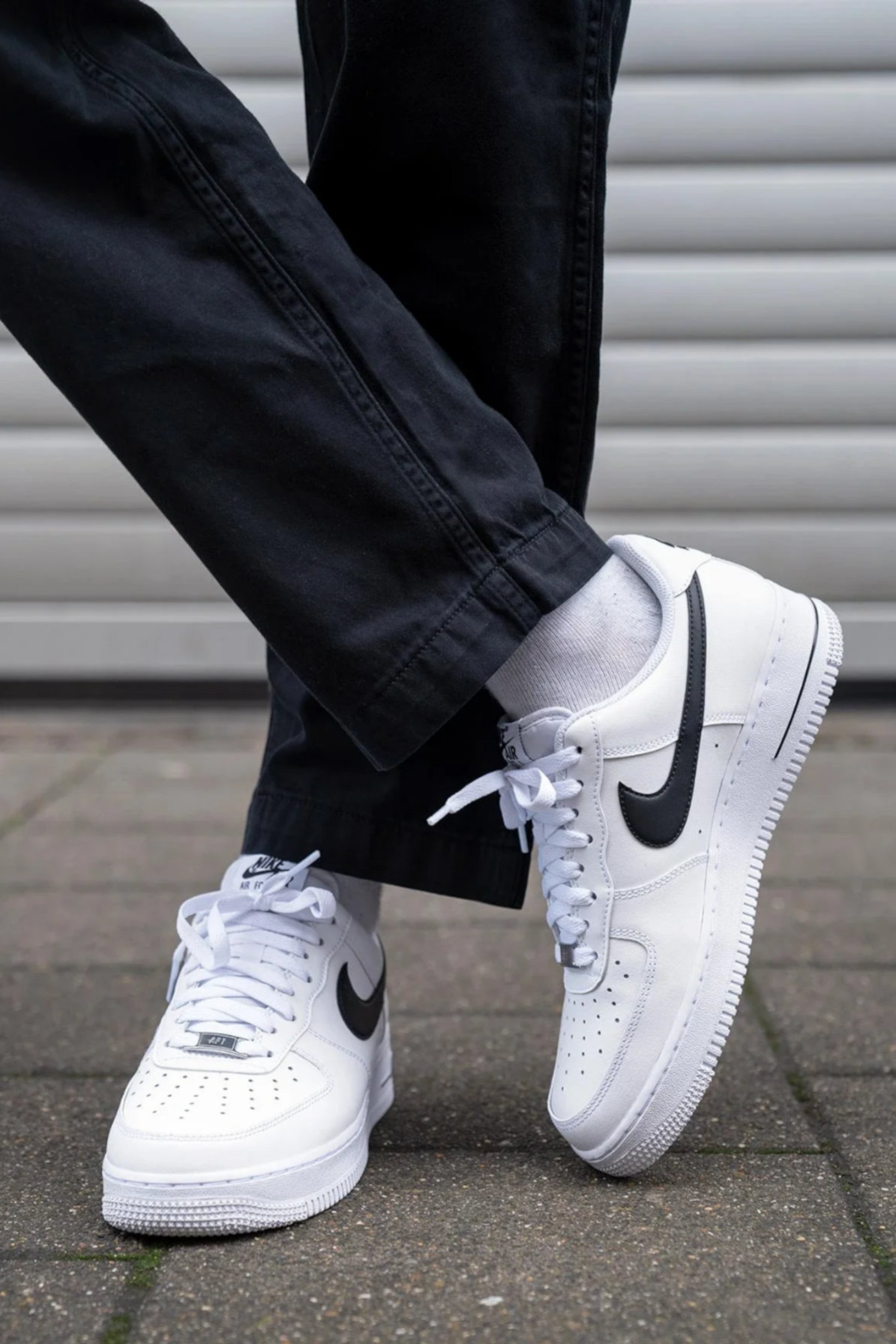 nike air force moda