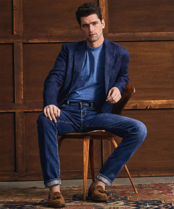 Jeans Escuros 8 Looks Masculinos Para se Inspirar Canal Masculino