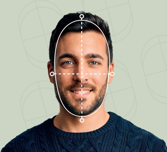 Hiface App Para Identificar o Formato do Seu Rosto Canal Masculino